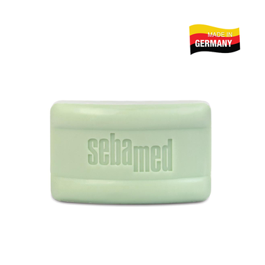 Thanh xà phòng làm sạch kháng khuẩn Sebamed pH5.5 (100g)