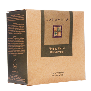 Thảo dược vệ sinh phụ nữ Tanamera (Hộp 14 gói)