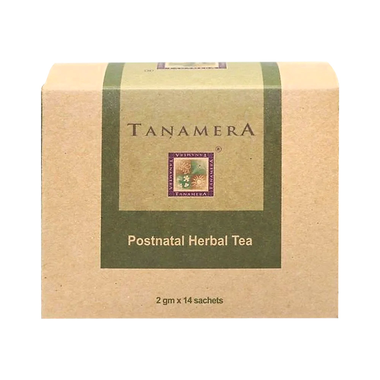 Thảo dược vệ sinh phụ nữ Tanamera (Hộp 14 gói)