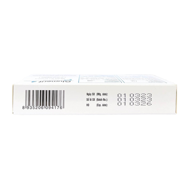 Thuốc Glumerif 4 DHG điều trị bệnh đái tháo đường tuýp 2 (3 vỉ x 10 viên)