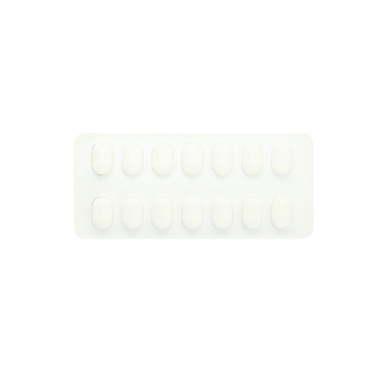 Thuốc Irbesartan 150mg điều trị tăng huyết áp, bệnh thận (2 vỉ x 14 viên)Thuốc Irbesartan 150mg điều trị tăng huyết áp, bệnh thận (2 vỉ x 14 viên)