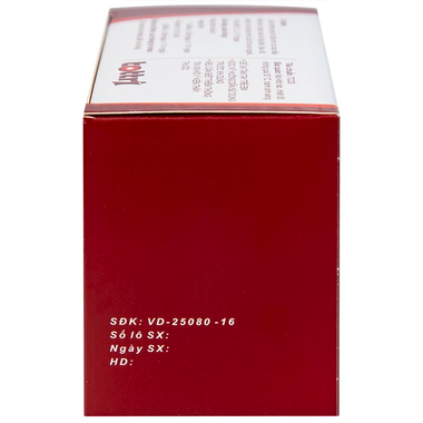 Hoàn cứng Tottri Traphaco điều trị chảy máu khi đại tiện, đau rát (15 túi x 5g)
