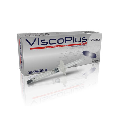 Thuốc ViscoPlus Gel 75mg – Điều Trị Đau Khớp (3ml)