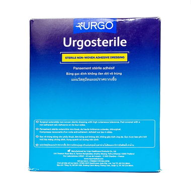 Băng gạc y tế vô trùng Urgosterile