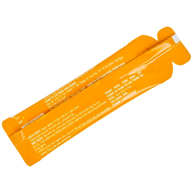 Thực phẩm bảo vệ sức khỏe NOVAGEL (hộp 20 Gói x 10ml)