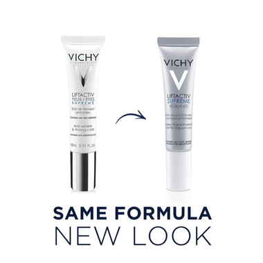Kem dưỡng Vichy Liftactiv Supreme Eyes