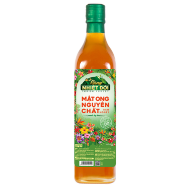 Mật ong nguyên chất Rừng Nhiệt Đới