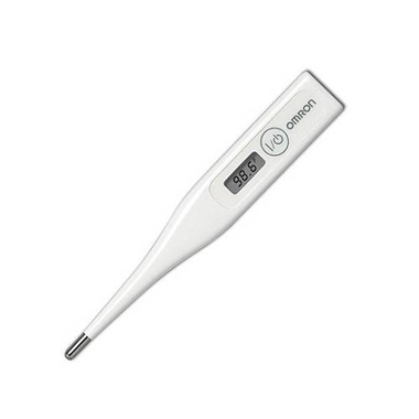 Nhiệt kế điện tử Omron MC-246 đo nhiệt độ cho trẻ khi sốt