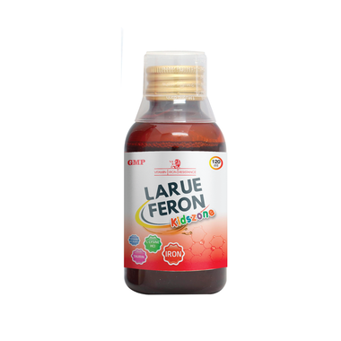 Thực phẩm bảo vệ sức khỏe Larue Feron ( hộp 120ml)