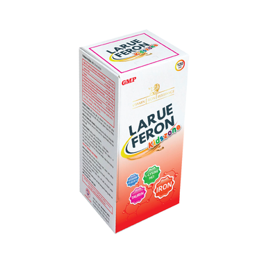 Thực phẩm bảo vệ sức khỏe Larue Feron ( hộp 120ml)