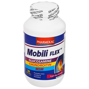 Thực phẩm bảo vệ sức khỏe PHARMEKAL® MOBILI FLEX (hộp 200 viên)