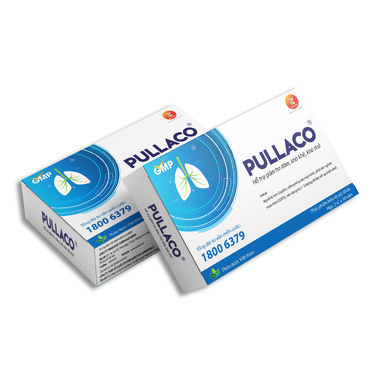 Thực phẩm bảo vệ sức khỏe PULLACO ( hộp x 20 viên)