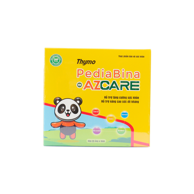 Thực phẩm bảo vệ sức khỏe Thymo PediaBina-AZCARE