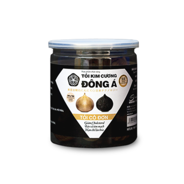 Thực phẩm bảo vệ sức khỏe Tỏi Kim cương Đông Á (hộp 200g)
