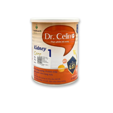 Thực phẩm bổ sung Dr. Celine Kidney Care 1 (400g)