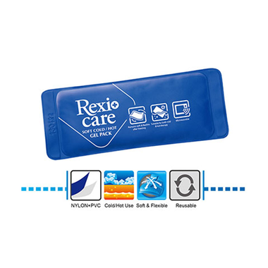 Túi chườm gel nóng lạnh Rexi Care giảm đau, hạ sốt (1 cái)