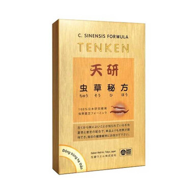 Đông trùng hạ thảo Tenken