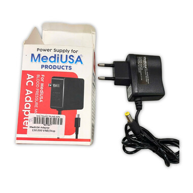 Bộ đổi điện dùng cho máy đo huyết áp MediUSA Adapter