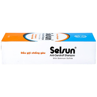 Dầu gội chống gàu Selsun Anti-Dandruff Shampoo Rohto