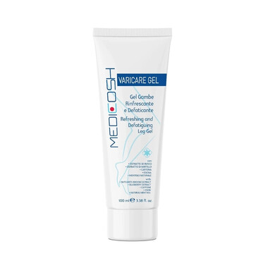 Dung dịch Medicosh Varicare Gel hỗ trợ điều trị suy giãn tĩnh mạch chân (100ml)