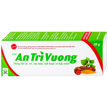 Gel An Trĩ Vương