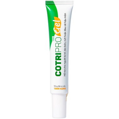Gel bôi CotriPro