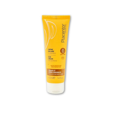 Kem chống nắng Placentor Vegetal Sun Cream SPF50