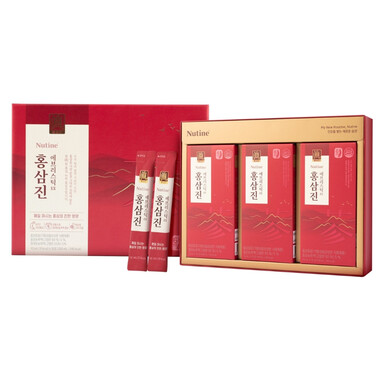 Nước Hồng Sâm Cô Đặc Hongsamjin Everystick EX