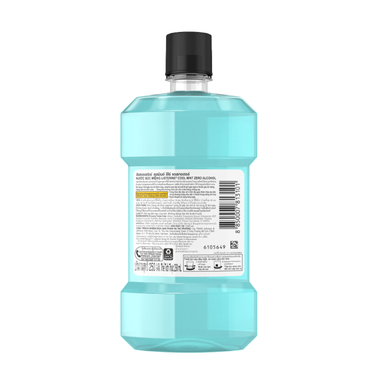 Nước súc miệng Listerine Cool Mint Zero
