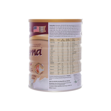Sữa bột Abbott Glucerna