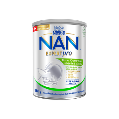 Sữa bột NAN Expert Pro Total Comfort 380g