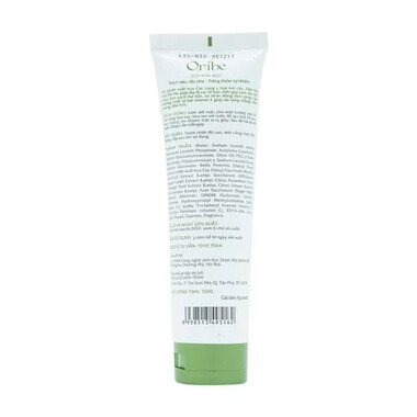 Sữa rửa mặt Oribe làm sạch da, giúp da trắng sáng