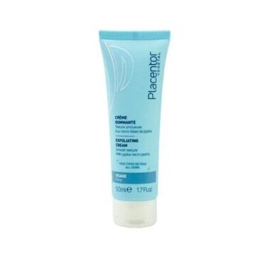 Tẩy tế bào chết Placentor Vegetal Exfoliating Cream Face (50ml)