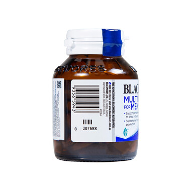 Thực phẩm bảo vệ sức khoẻ Blackmores Multivitamin for Men