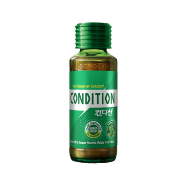 Condition hỗ trợ giải độc gan, giải rượu (100ml)