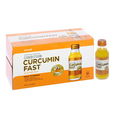 Condition Curcumin Fast 100ml