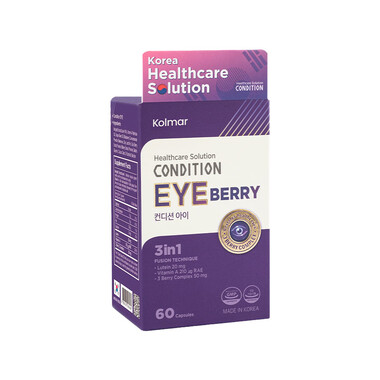 Condition Eye Berry tăng cường thị lực 60 viên
