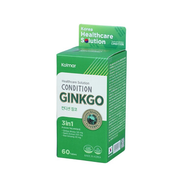 Condition Ginkgo - Hộp 60 viên