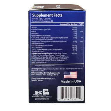Thực phẩm bảo vệ sức khoẻ PM Nature Pro - Lọ 90 viên