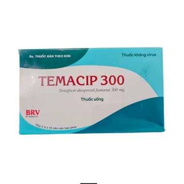 Temacip 300mg