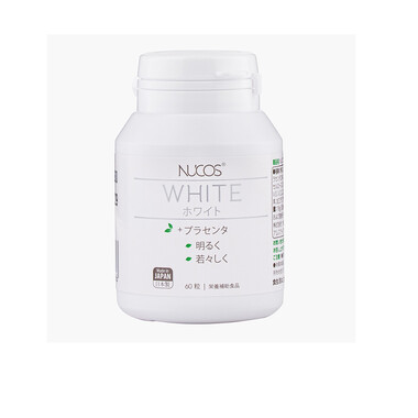 Viên uống Nucos White hỗ trợ trắng da, giảm nám (Hộp 60 viên)