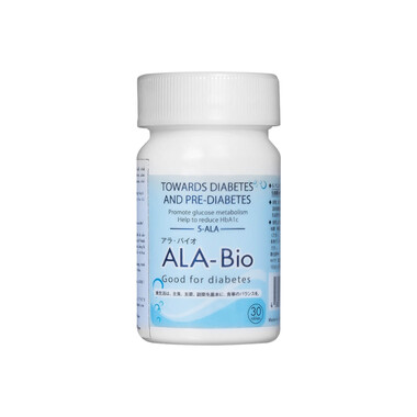 VIÊN UỐNG TIỂU ĐƯỜNG ALA BIO ( HỘP 30 VIÊN )
