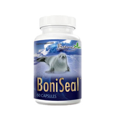Viên uống BoniSeal Botania tăng cường sức khỏe tinh hoàn, suy giảm ham muốn tình dục ở nam giới (60 viên)