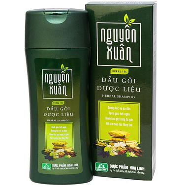 Dầu gội dược liệu Nguyên Xuân Dưỡng Tóc