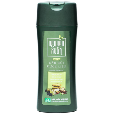 Dầu gội dược liệu Nguyên Xuân Dưỡng TócDầu gội dược liệu Nguyên Xuân Dưỡng Tóc