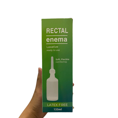 Dung dịch thụt trực tràng Rectal Enema