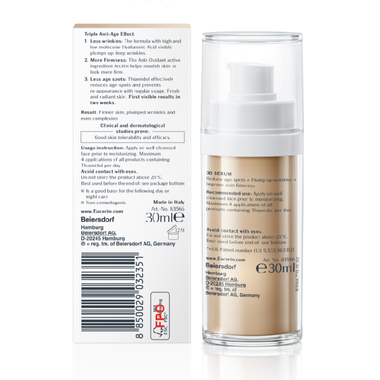 Eucerin Hyaluron Radiance-Lift Filler 3D Serum