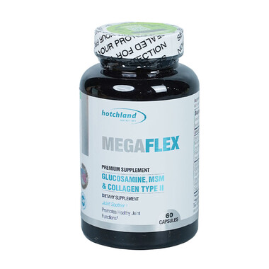 Viên uống Hotchland MegaFlex hỗ trợ các bệnh thoái hóa khớp (60 viên/hộp)