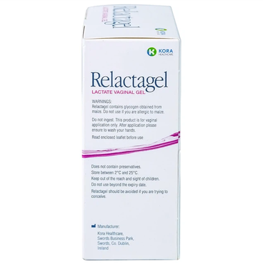 Kem bôi dạng gel Relactagel KoraKem bôi dạng gel Relactagel Kora