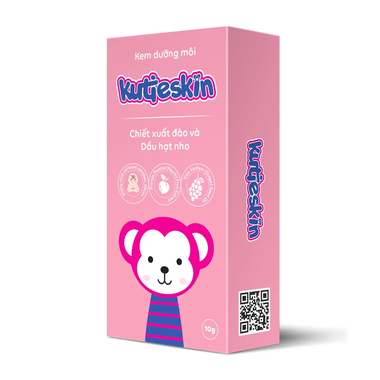 Kem dưỡng môi Kutieskin